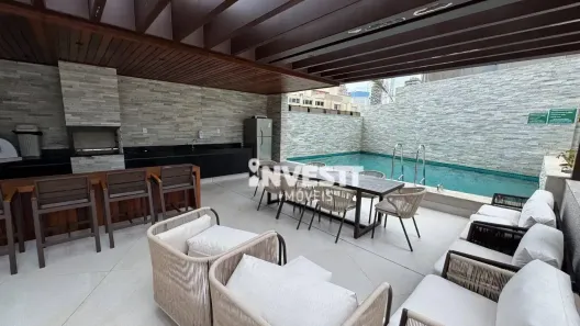 Apartamento com 2 Quartos à venda, 80m² no Setor Marista, Goiânia