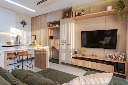 Apartamento com 1 Quarto para alugar, 54m² no Cidade Jardim, Piracicaba