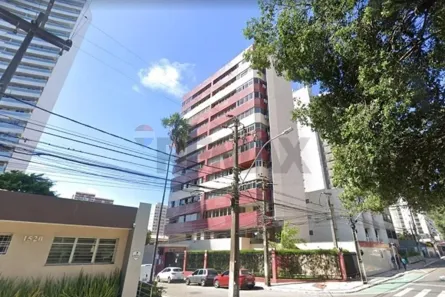 Apartamento com 3 Quartos para alugar, 140m² no Aldeota, Fortaleza