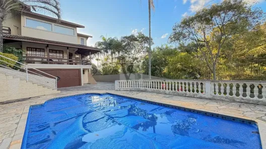 Casa de Condomínio com 5 Quartos à venda, 400m² no Caraguatá, Mairiporã