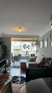 Apartamento com 3 Quartos à venda, 110m² no Vila Anglo Brasileira, São Paulo