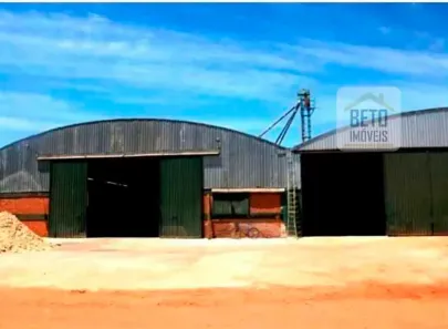 Fazenda/Sítio à venda, 24611400m² no Centro, Ourinhos