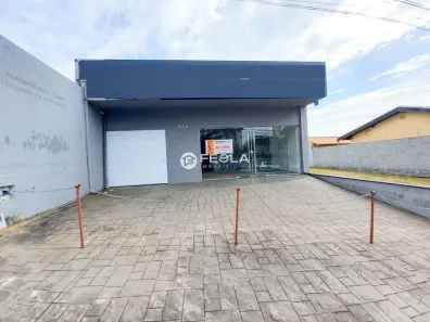Ponto Comercial para alugar, 255m² no Jardim São Domingos, Americana