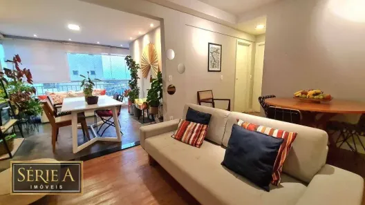 Apartamento com 2 Quartos à venda, 69m² no Bom Retiro, São Paulo