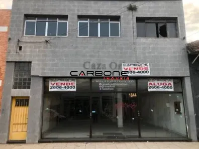 Prédio Comercial à venda, 682m² no Quarta Parada, São Paulo