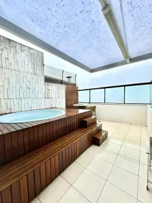 Cobertura com 3 Quartos à venda, 156m² no Barra Olímpica, Rio de Janeiro