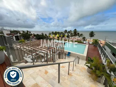 Flat com 1 Quarto à venda, 21m² no Cabo Branco, João Pessoa
