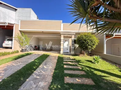 Casa de Condomínio com 4 Quartos à venda, 183m² no Jardim Planalto, Paulínia