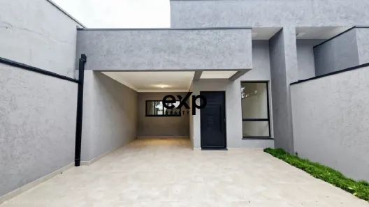 Casa com 3 Quartos à venda, 116m² no Afonso Pena, São José dos Pinhais