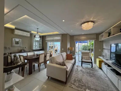 Casa de Condomínio com 3 Quartos à venda, 159m² no Estância Velha, Canoas