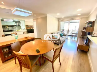 Apartamento com 3 Quartos à venda, 90m² no Olímpico, São Caetano do Sul