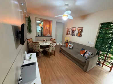 Apartamento com 3 Quartos à venda, 65m² no Ipiranga, São José