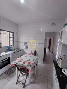 Casa com 2 Quartos à venda, 71m² no Jardim Paraíso, Jacareí
