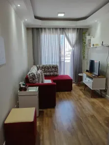 Apartamento com 2 Quartos à venda, 50m² no Carandiru, São Paulo