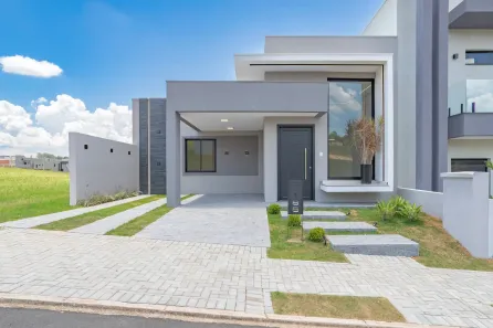 Casa de Condomínio com 3 Quartos à venda, 125m² no Jardim Carvalho, Ponta Grossa