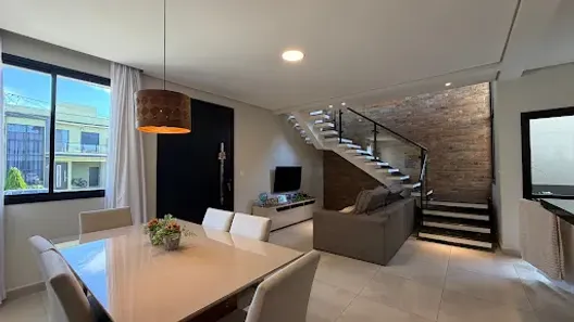 Casa de Condomínio com 3 Quartos à venda, 129m² no Jardim Guarujá, Salto