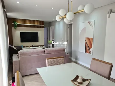 Apartamento com 2 Quartos à venda, 86m² no Jardim Londrina, São Paulo