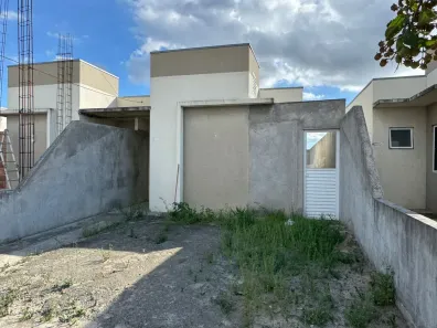 Casa de Condomínio com 2 Quartos para alugar, 45m² no Registro, Feira de Santana