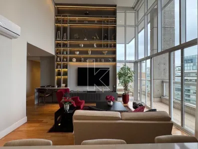 Apartamento com 2 Quartos à venda, 134m² no Vila Nova Conceição, São Paulo