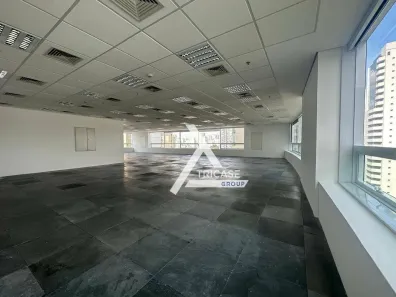 Sala Comercial para alugar, 257m² no Brooklin Paulista, São Paulo
