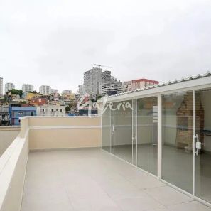 Cobertura com 2 Quartos à venda, 108m² no Nova Gerty, São Caetano do Sul