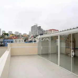 Cobertura com 2 Quartos à venda, 108m² no Nova Gerty, São Caetano do Sul