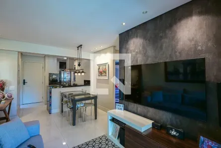 Apartamento com 2 Quartos à venda, 64m² no Jardim Ampliação, São Paulo