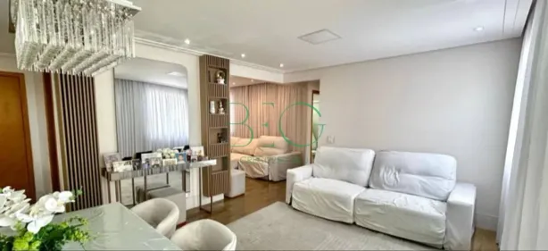 Apartamento com 3 Quartos à venda, 114m² no Vila Santo Antônio, Guarulhos
