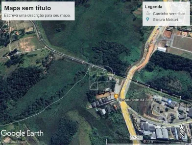 Lote/Terreno à venda, 121000m² no Jardim Camargo (Canguera), São Roque