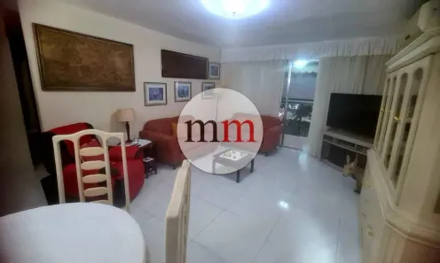 Apartamento com 3 Quartos à venda, 126m² no Jardim Guanabara, Rio de Janeiro