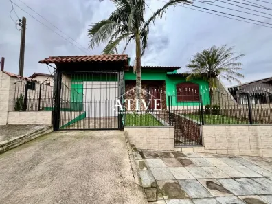 Casa com 3 Quartos para alugar, 120m² no Vera Cruz, Gravataí