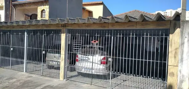 Casa com 3 Quartos à venda, 190m² no Vila Guarani, Santo André