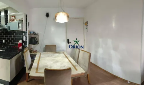 Apartamento com 2 Quartos à venda, 62m² no Vila Barros, Guarulhos