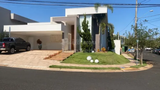 Casa de Condomínio com 3 Quartos à venda, 230m² no Parque Residencial Damha VI, São José do Rio Preto