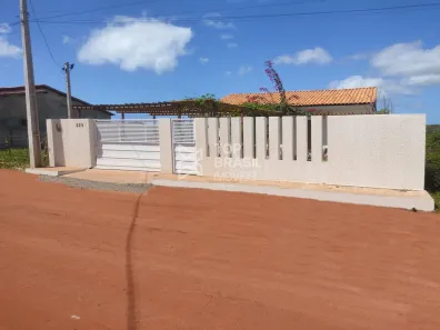 Casa com 2 Quartos à venda, 60m² no Praia do Cardeiro, São Miguel do Gostoso