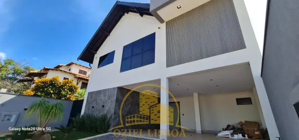 Sobrado com 5 Quartos à venda, 800m² no Setor Habitacional Vicente Pires, Brasília
