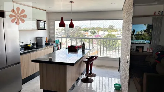 Apartamento com 2 Quartos à venda, 58m² no Vila Rio Branco, São Paulo