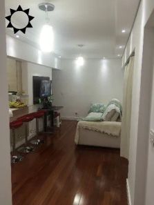 Apartamento com 2 Quartos à venda, 59m² no Centro, Osasco
