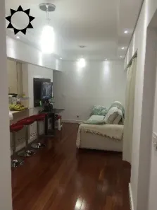Apartamento com 2 Quartos à venda, 59m² no Centro, Osasco