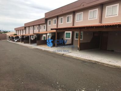 Casa com 3 Quartos à venda, 113m² no Conjunto Habitacional Santiago II, Londrina