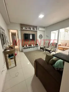 Apartamento com 3 Quartos à venda, 130m² no José Menino, Santos