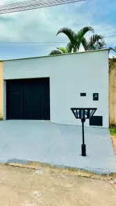 Casa com 2 Quartos à venda, 61m² no Residencial Santa Fé, Goiânia