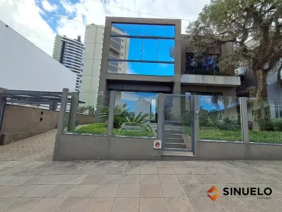 Prédio Comercial para alugar, 260m² no Jardim Mauá, Novo Hamburgo