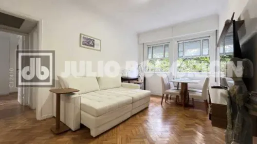 Apartamento com 2 Quartos à venda, 80m² no Leblon, Rio de Janeiro
