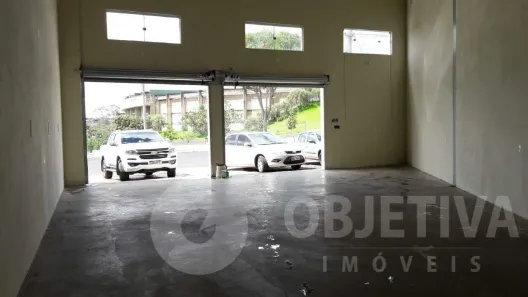 Galpão/Depósito/Armazém para alugar, 117m² no Segismundo Pereira, Uberlândia