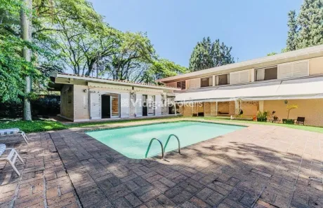 Casa com 4 Quartos à venda, 480m² no Alto de Pinheiros, São Paulo