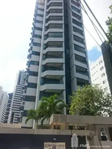 Apartamento com 5 Quartos à venda, 136m² no Encruzilhada, Recife