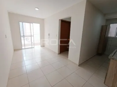 Apartamento com 1 Quarto para alugar, 35m² no Jardim Lutfalla, São Carlos