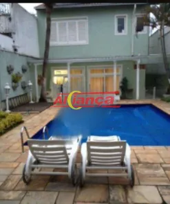 Sobrado com 5 Quartos à venda, 380m² no Vila Galvão, Guarulhos