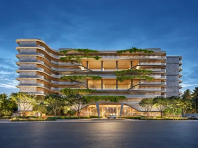 Flat com 1 Quarto à venda, 29m² no Ponta de Campina, Cabedelo